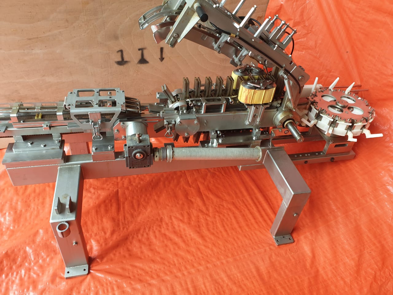 A3 Speed Volume Conversion Kit for 125ml Brik Slim